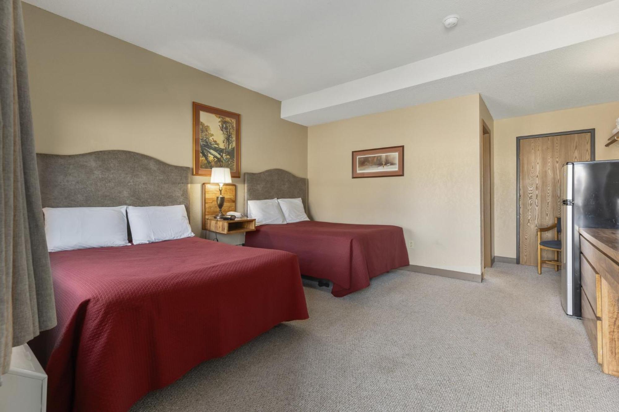 Commander Motel Pequot Lakes Extérieur photo